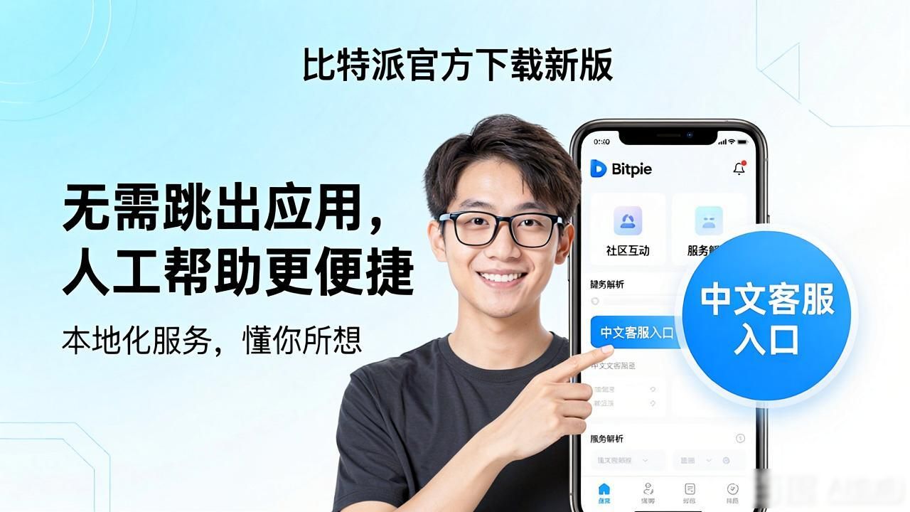 比特派官方下载新版 社区互动与服务全解析