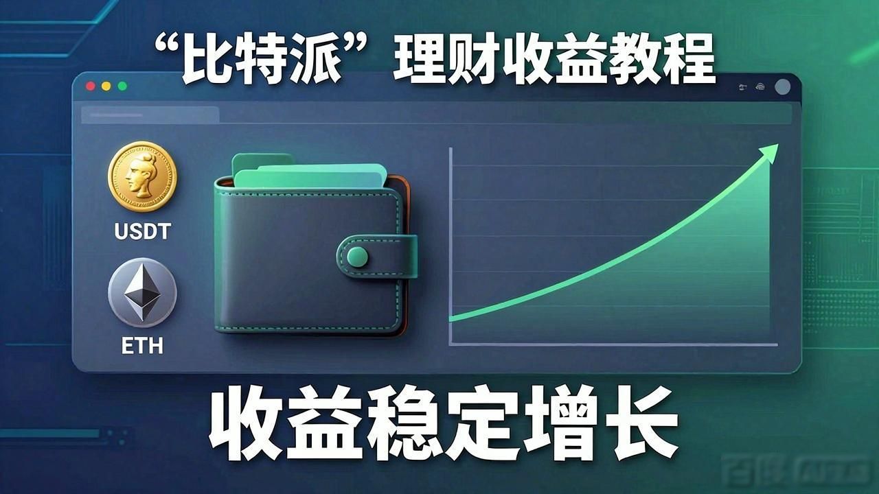 比特派下载后怎么快速赚钱？教你几步搞定