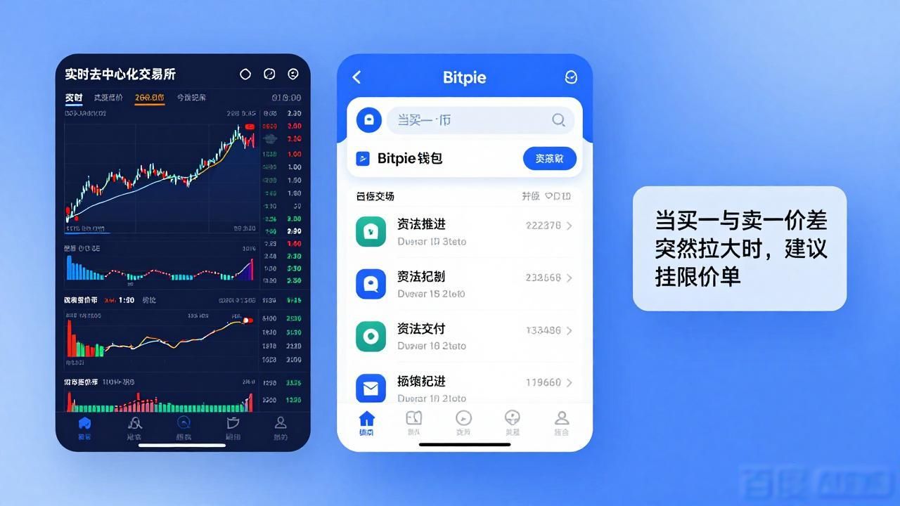 Bitpie钱包市场分析三步走，看懂趋势再决策