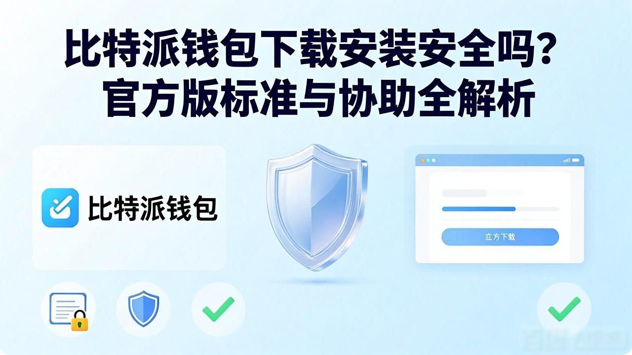 比特派钱包下载安装安全吗？官方版标准与协助全解析