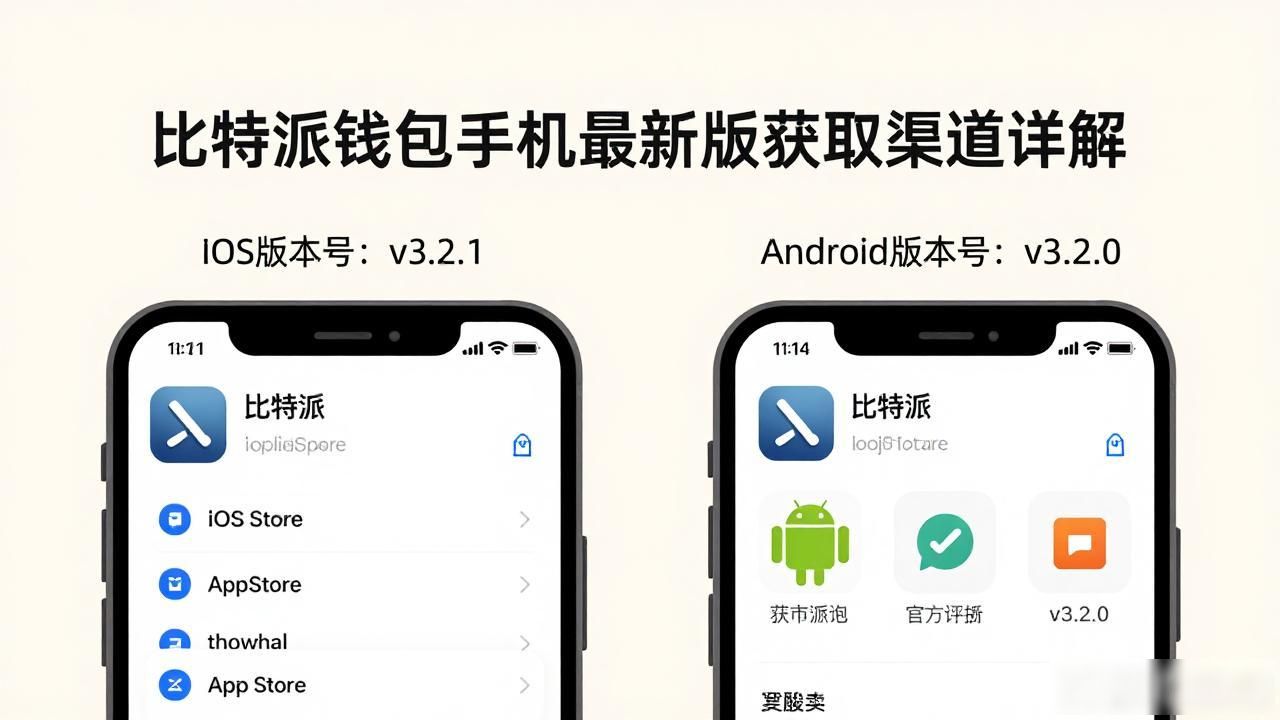 如何获得比特派钱包手机版下载的最新消息_比特派钱包官方下载_比特派钱包安全更新