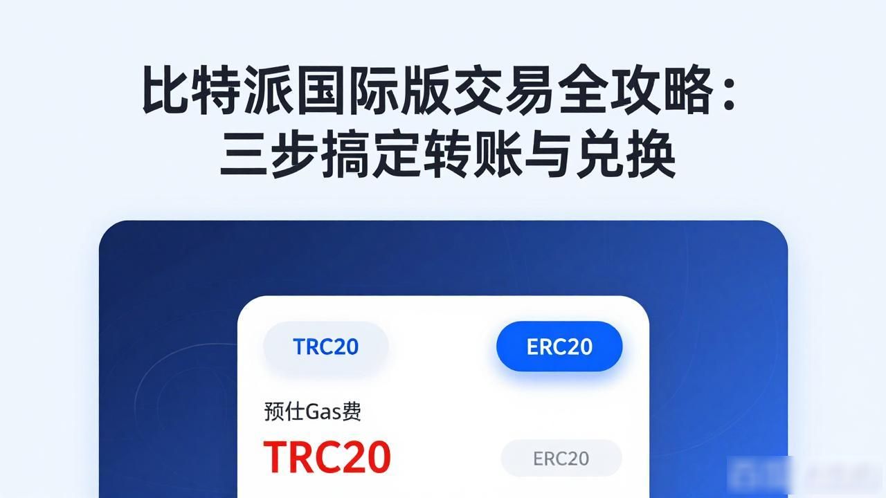 如何使用比特派钱包国际版进行交易_比特派钱包多链支持操作_比特派钱包国际版交易指南