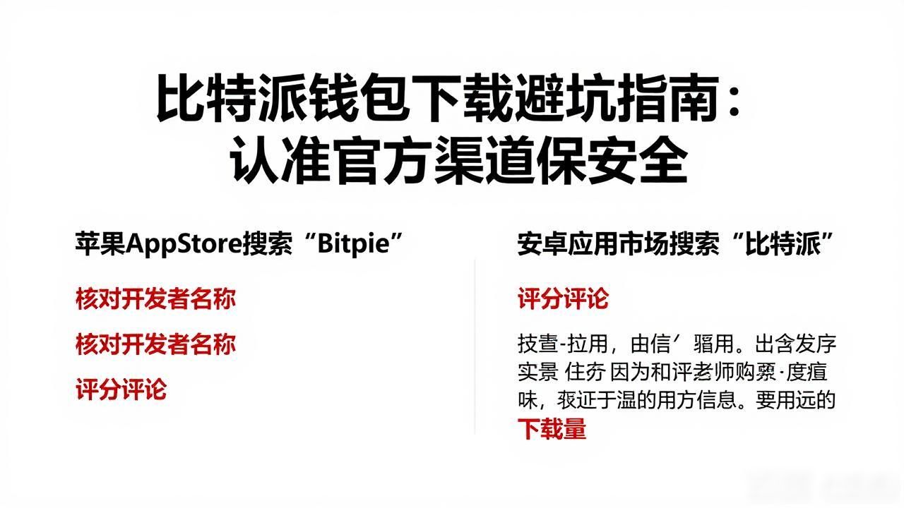 如何评估比特派钱包的下载来源及安全性?_评估比特派钱包安全性_比特派钱包官方下载