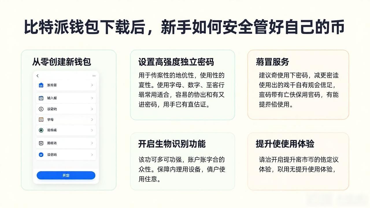 比特派钱包安全设置_如何在比特派钱包下载中管理虚拟资产?_比特派钱包资产极简管理