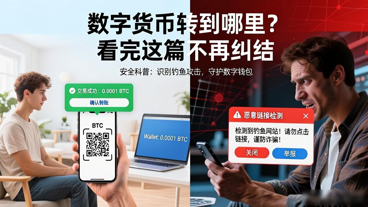 数字货币转到哪里_比特币以太坊转存路径 硬件钱包保管加密货币 热钱包冷钱包使用区别
