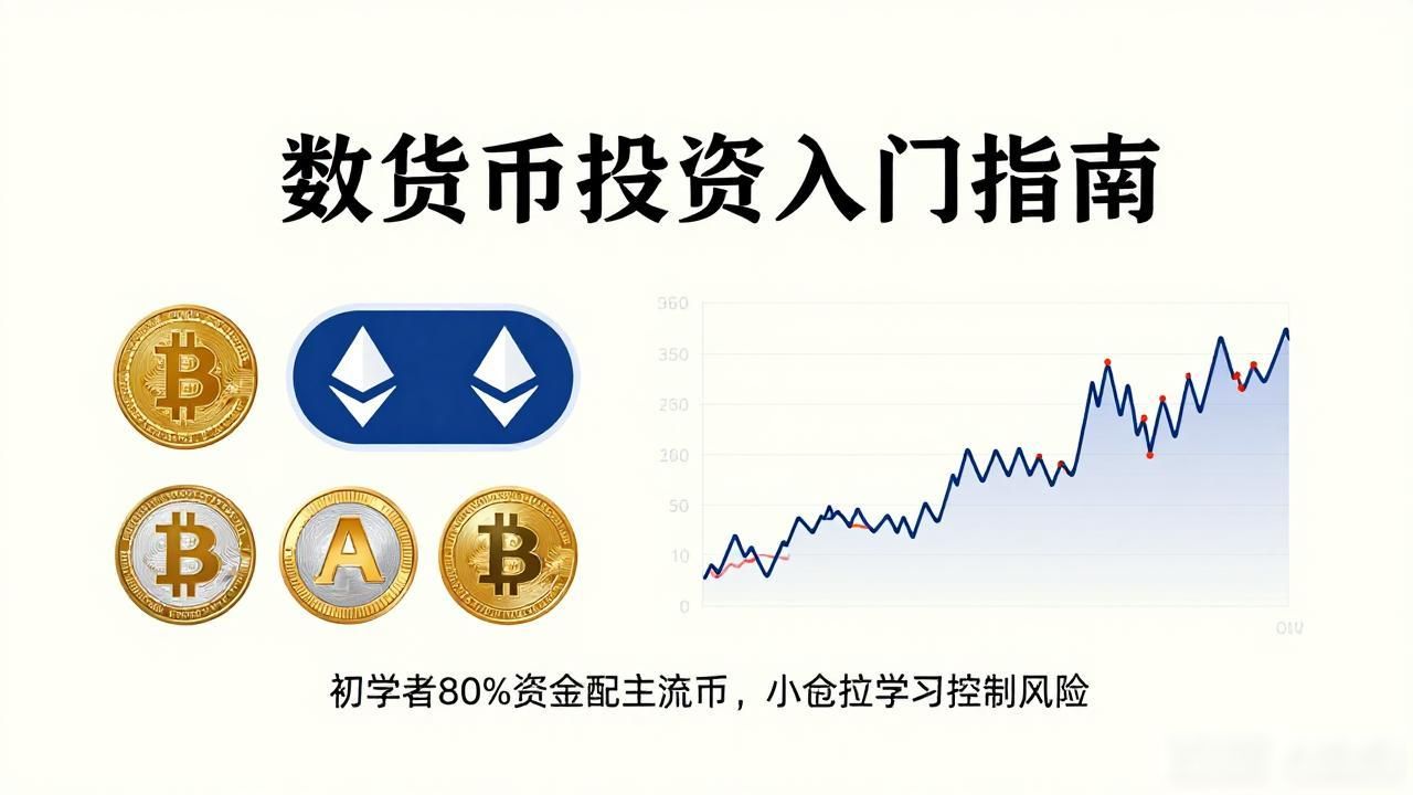 数字货币投资入门指南