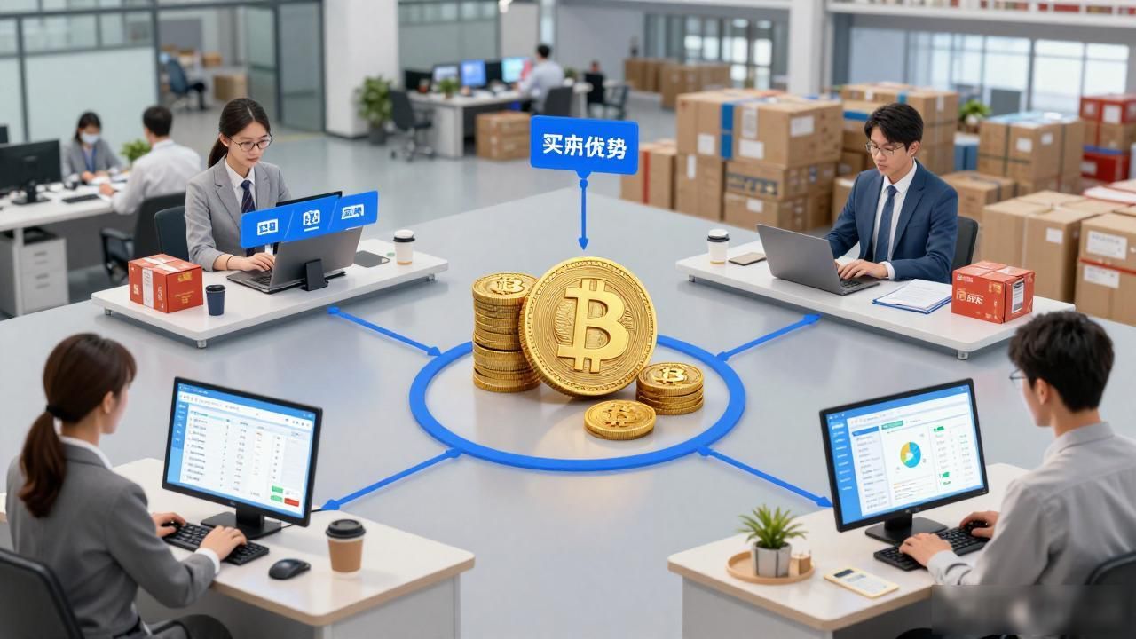 京东数字货币供应链：中小企业融资的新出路