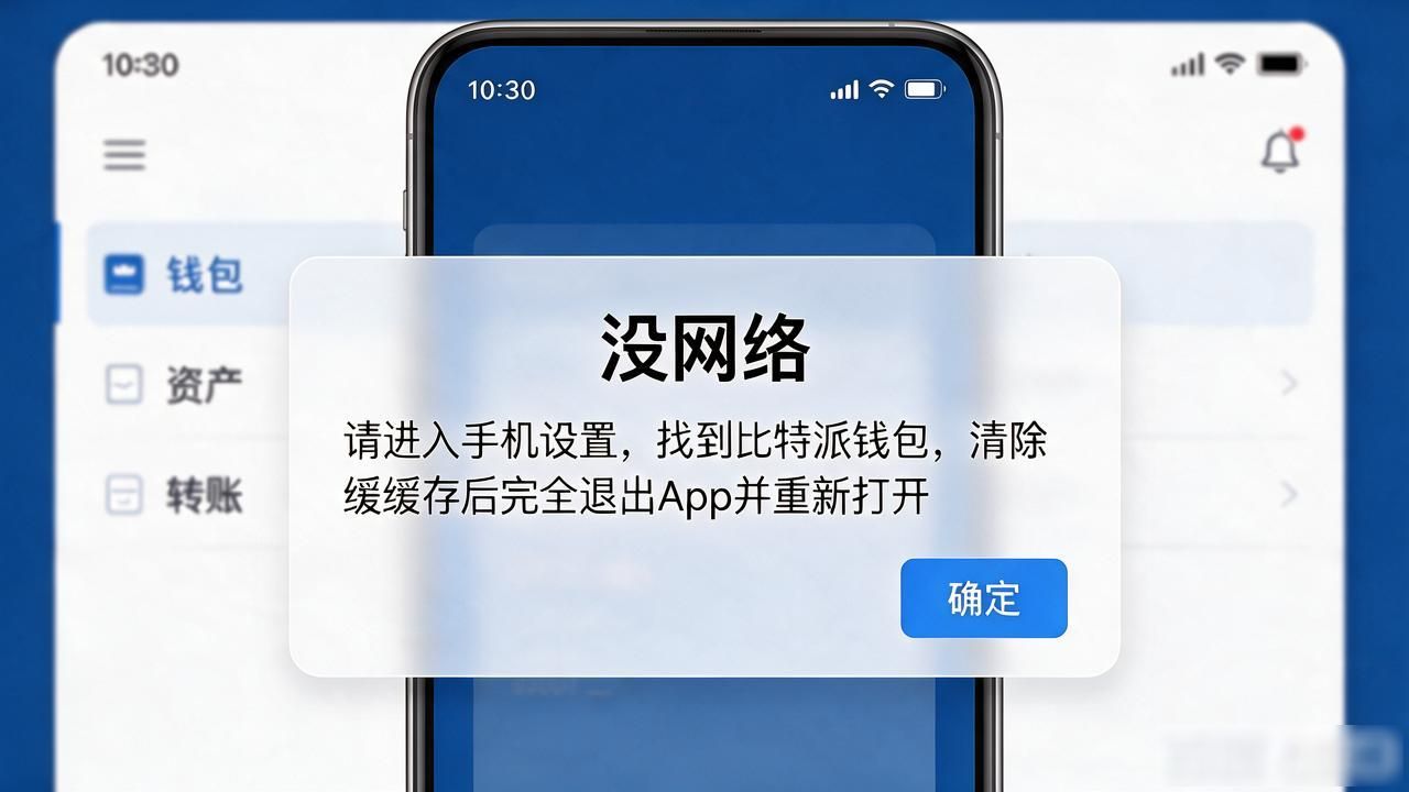 比特派钱包显示没网络？这几招实用方法帮你快速解决连不上网的问题