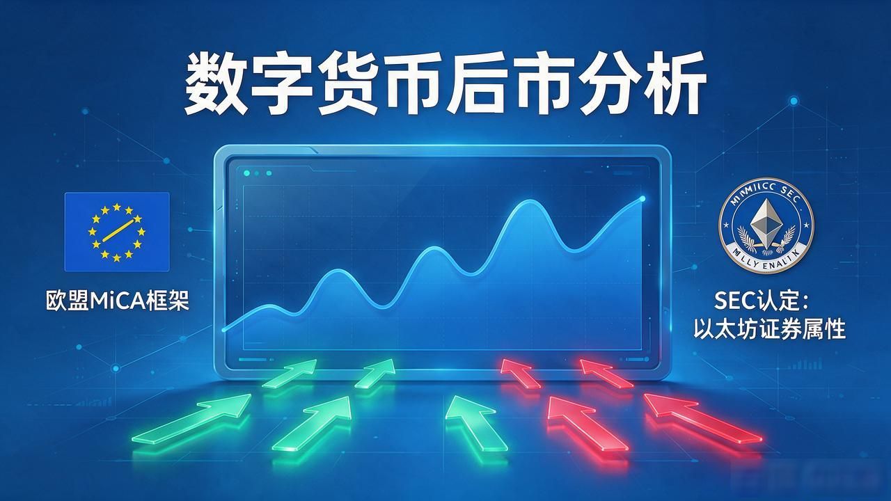 数字货币后市还能看多远？几个信号值得盯紧