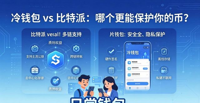 冷钱包vs比特派：哪个更能保护你的币？