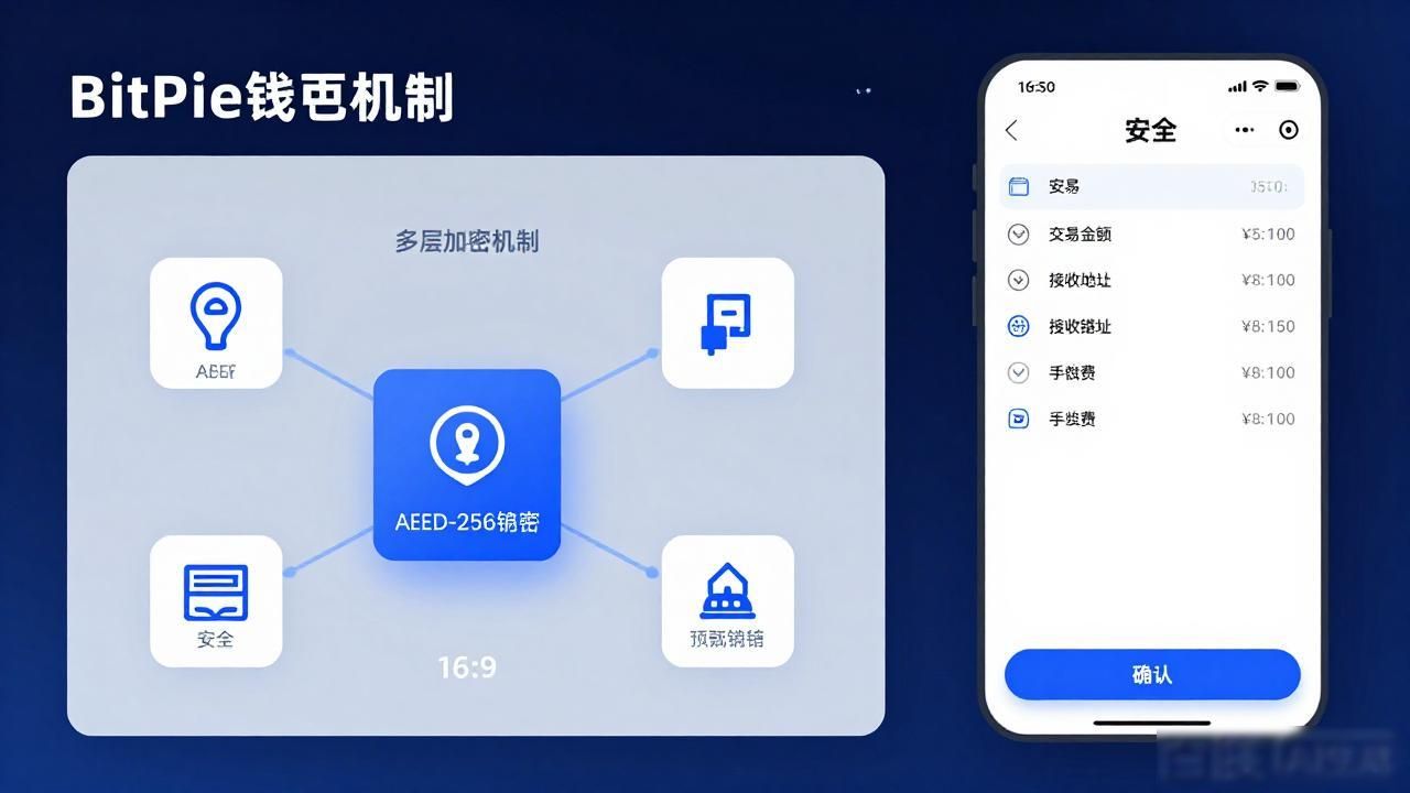 BitPie钱包安全吗？一篇讲透安全措施