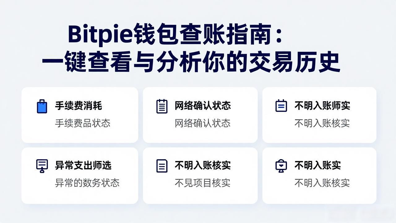 交易流水分析_如何在Bitpie钱包中查看和分析交易历史?_Bitpie钱包资产追踪