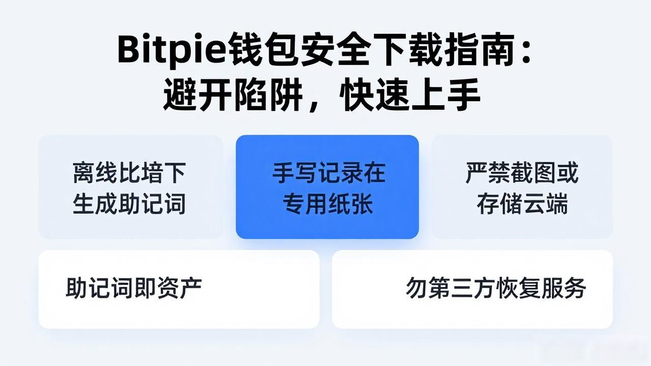 Bitpie官网版下载技巧：从新手到高手_数字资产安全下载_官网渠道验证