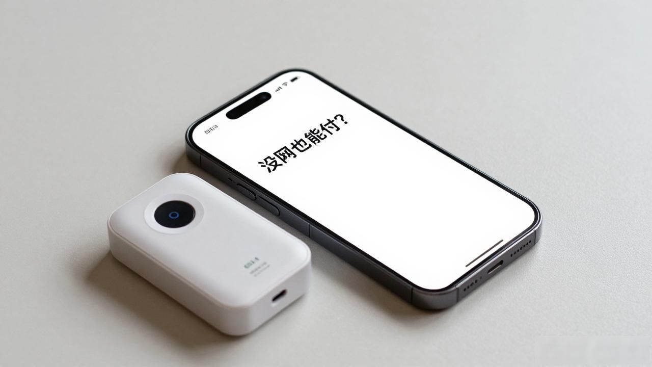 没网也能付？双离线数字人民币实用指南