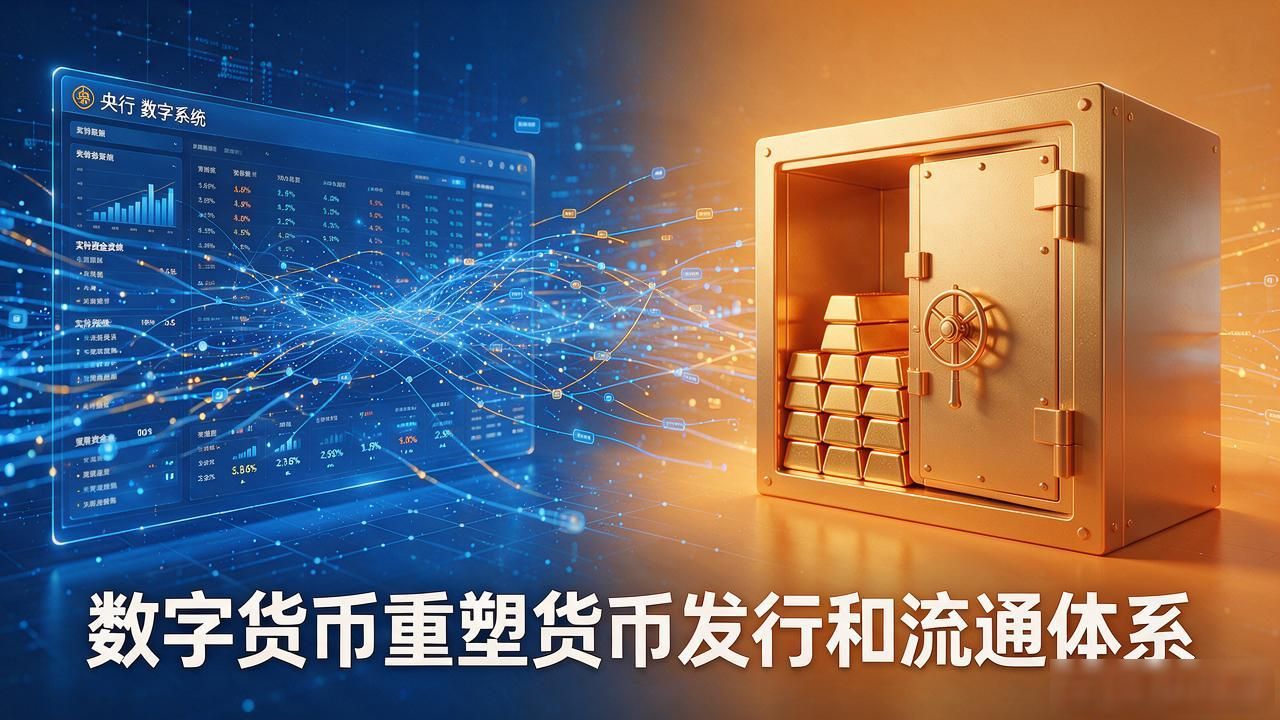 数字货币与电子钱包的区别_央行数字货币核心职责解析_数字货币的概念和职责