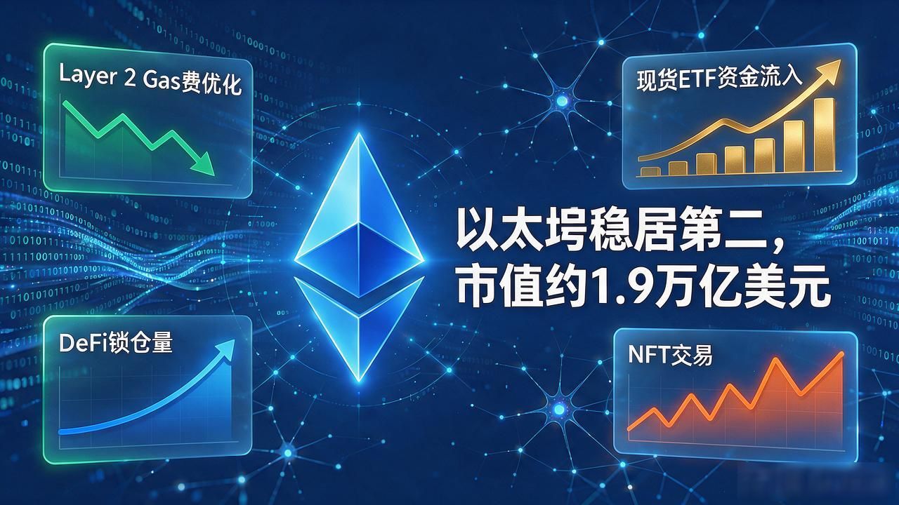 数字货币排名前五位_比特币以太坊市值占比趋势_2026年数字货币市场头部集中度分析