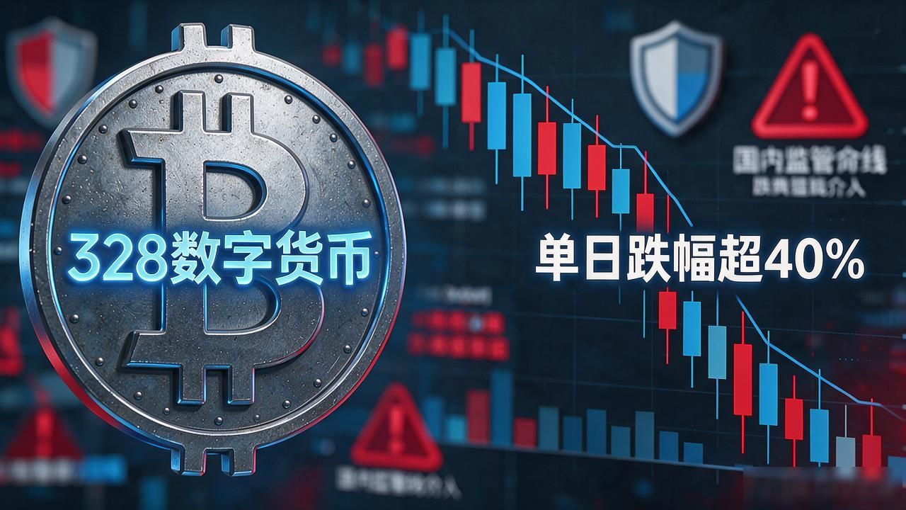 328数字货币到底是什么？散户想上车前必须搞懂的几件关键事