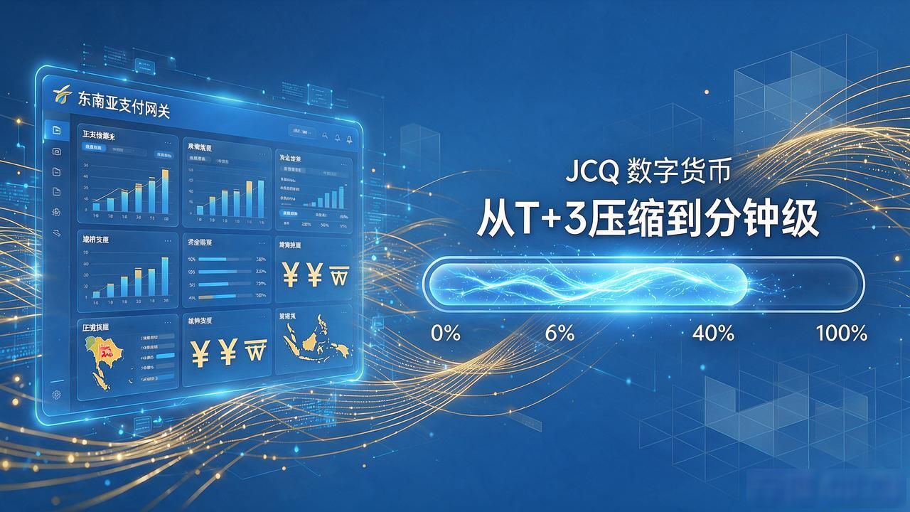 JCQ发行数字货币_央行数字人民币技术路线法定数字支付工具_JCQ数字货币