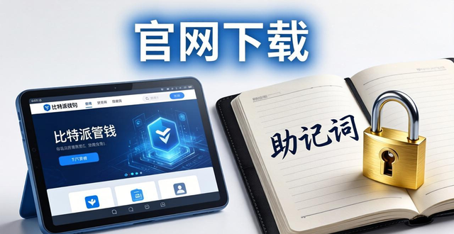 比特派钱包安全：官网下载后的三道“保险锁”