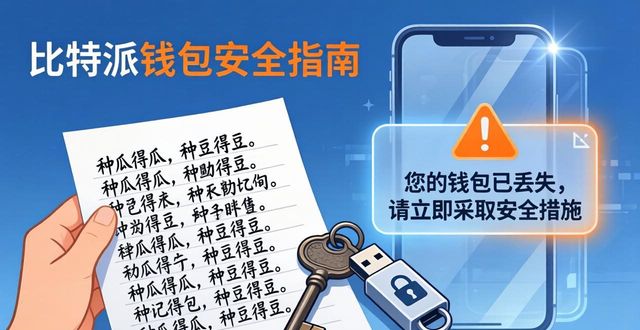 比特派钱包下载后必看：安全管理与操作规范
