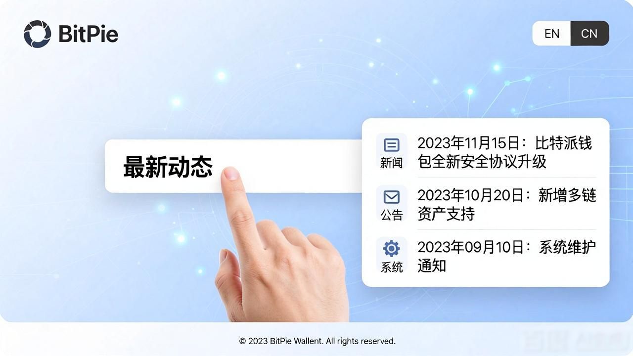 如何在bitpie官网上找到比特派钱包的最新动态，确保自己始终走在市场前沿？_比特派钱包创始人_bitpie比特派钱包