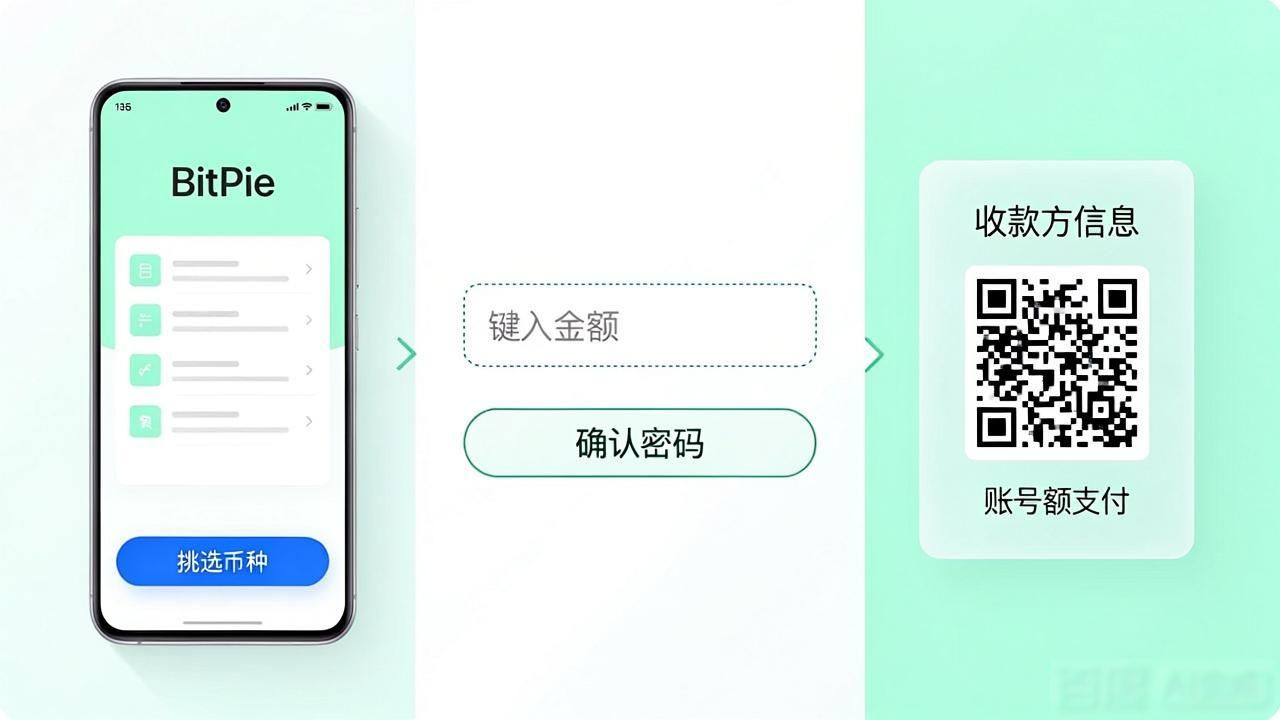 小额支付功能是什么_使用 BitPie 安卓版进行小额支付的便捷方式_手机小额支付