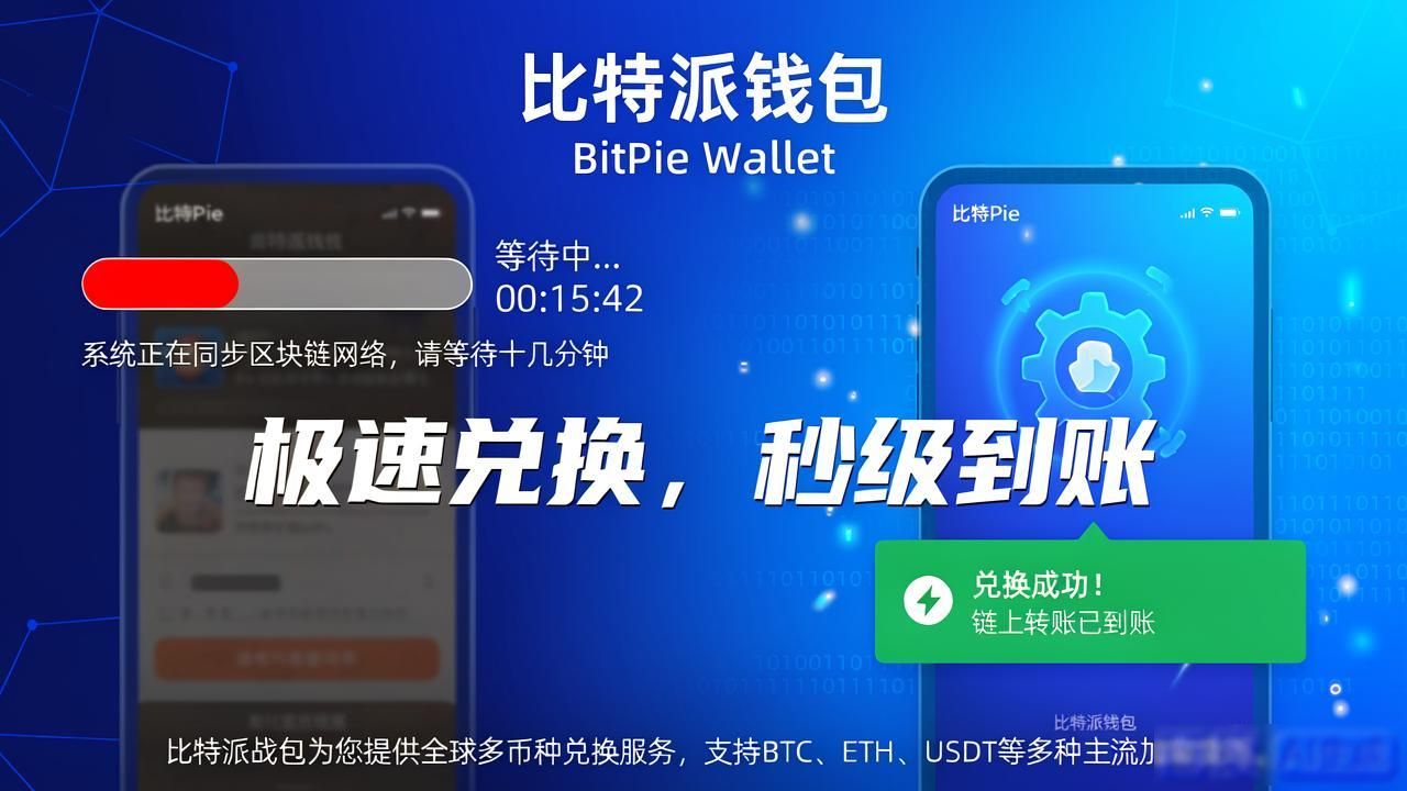 比特派钱包下载后，多币种兑换怎么用