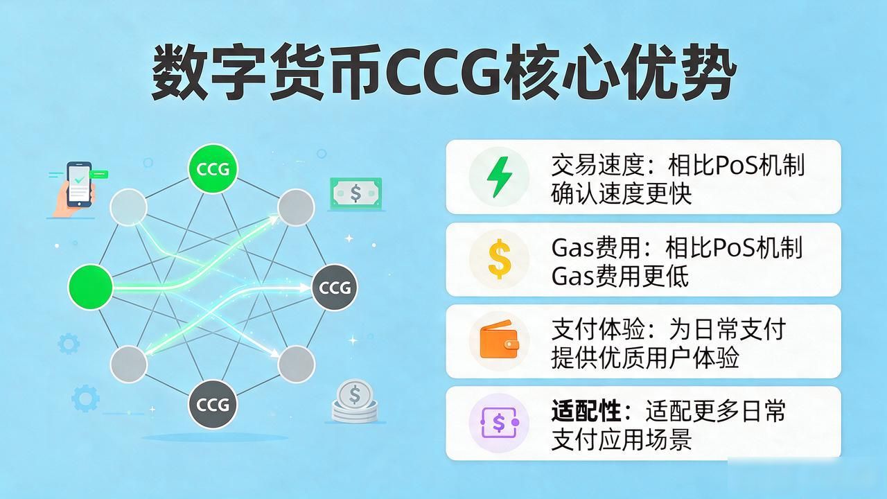 社区驱动治理数字货币_数字货币CCG_CCG共识机制