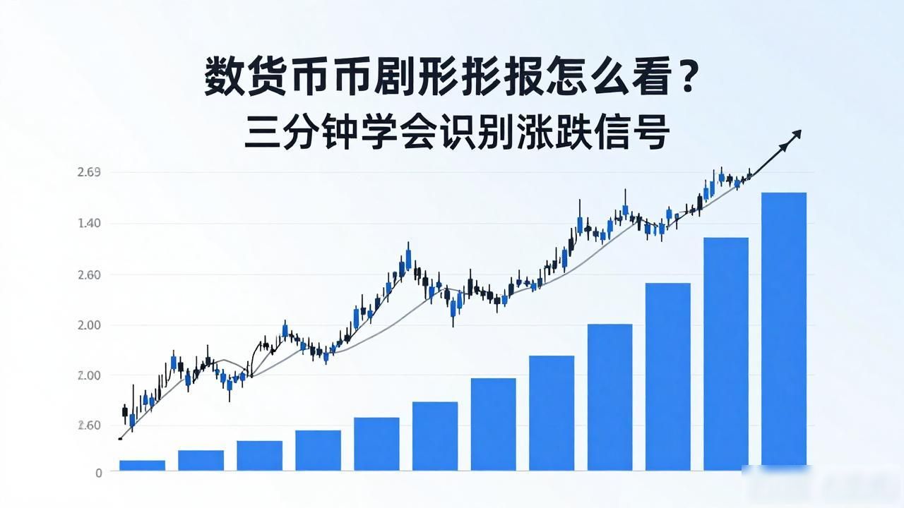 K线图表分析技巧_怎样看数字货币走势图_看懂数字货币走势图