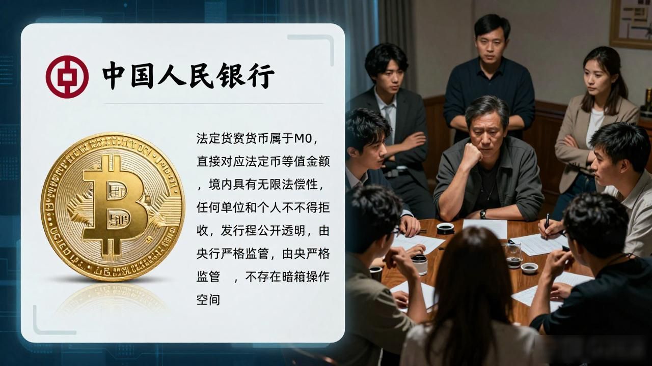 法定数字货币是传销吗？一文帮你辨真假