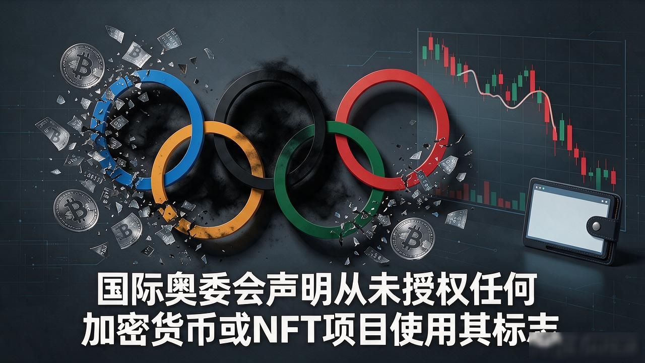 奥运概念数字货币骗局_国际奥委会未授权加密货币_奥运会概念数字货币
