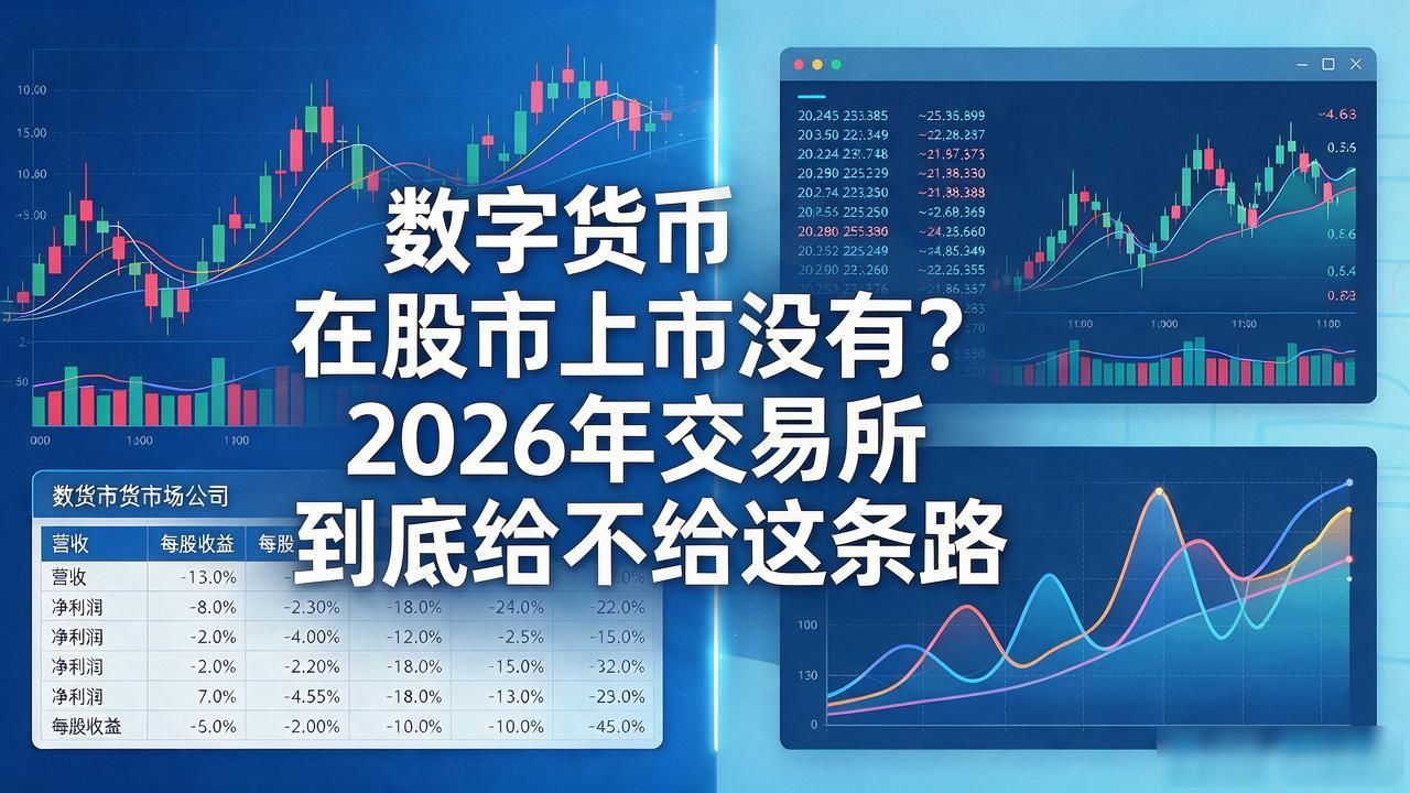 比特币股票与ETF的区别_数字货币股市上市没有_2026年数字货币能否在A股上市