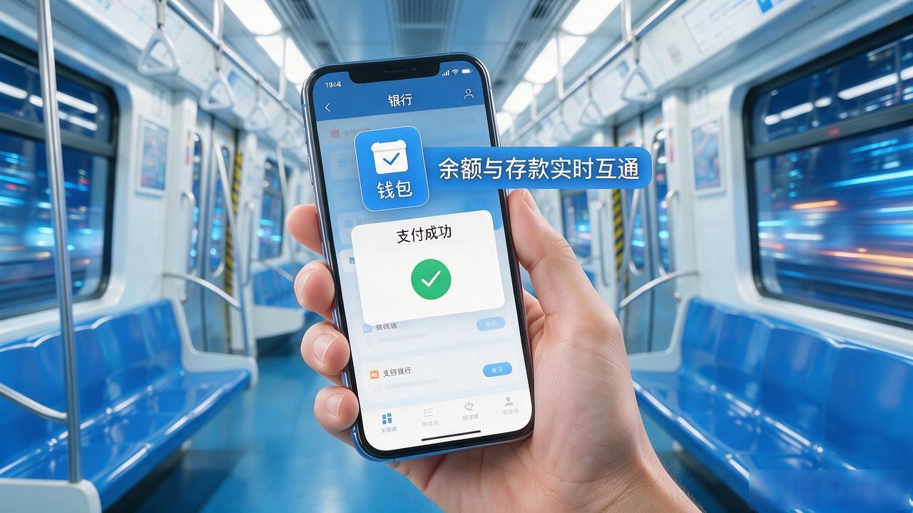 数字货币 手机银行 账户体系_数字货币与网上银行