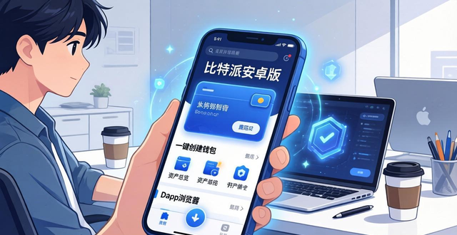 比特派安卓版下载 安全好用