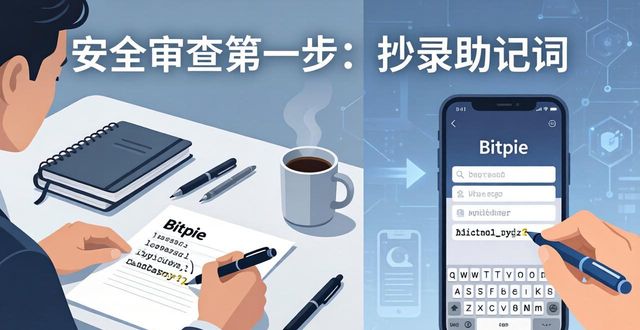 Bitpie钱包下载后先别急，这三步安全审查必做