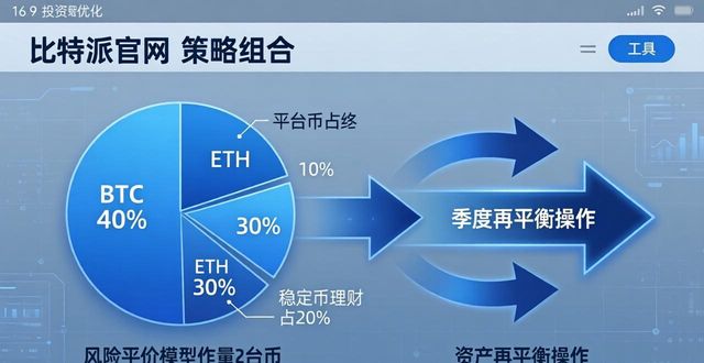比特派官网三步优化你的投资组合