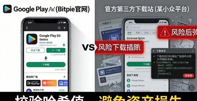 钱包app下载安装安卓版_钱包app首页_下载Bitpie钱包安卓版的渠道分析与比较