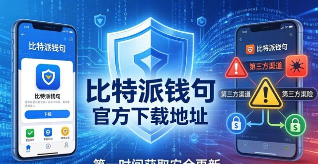 比特派钱包官方下载地址 为什么一定要认准官网