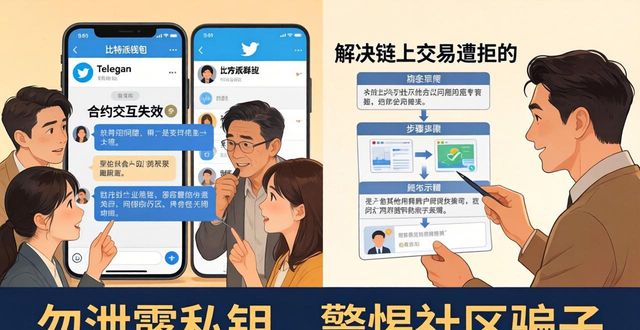 比特派钱包遇到问题怎么办？技术支持与求助指南