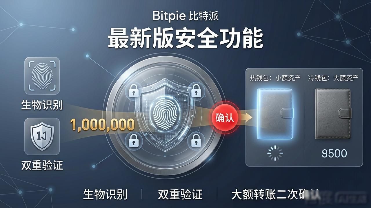 比特派最新版下载 这些新功能太实用了
