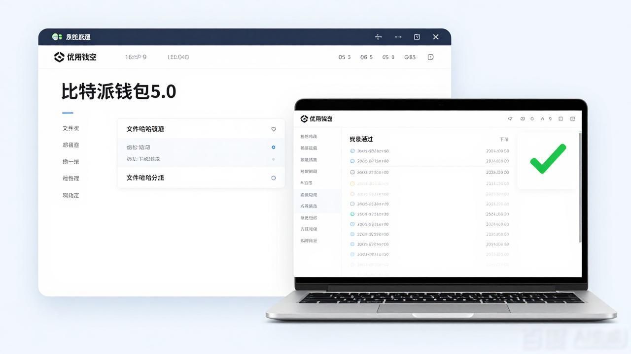 安全下载比特派钱包5.0 认准官方渠道三步走