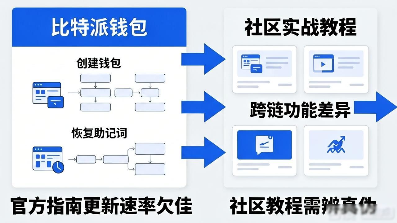 比特派钱包怎么下载？最新官方地址与使用指南对比