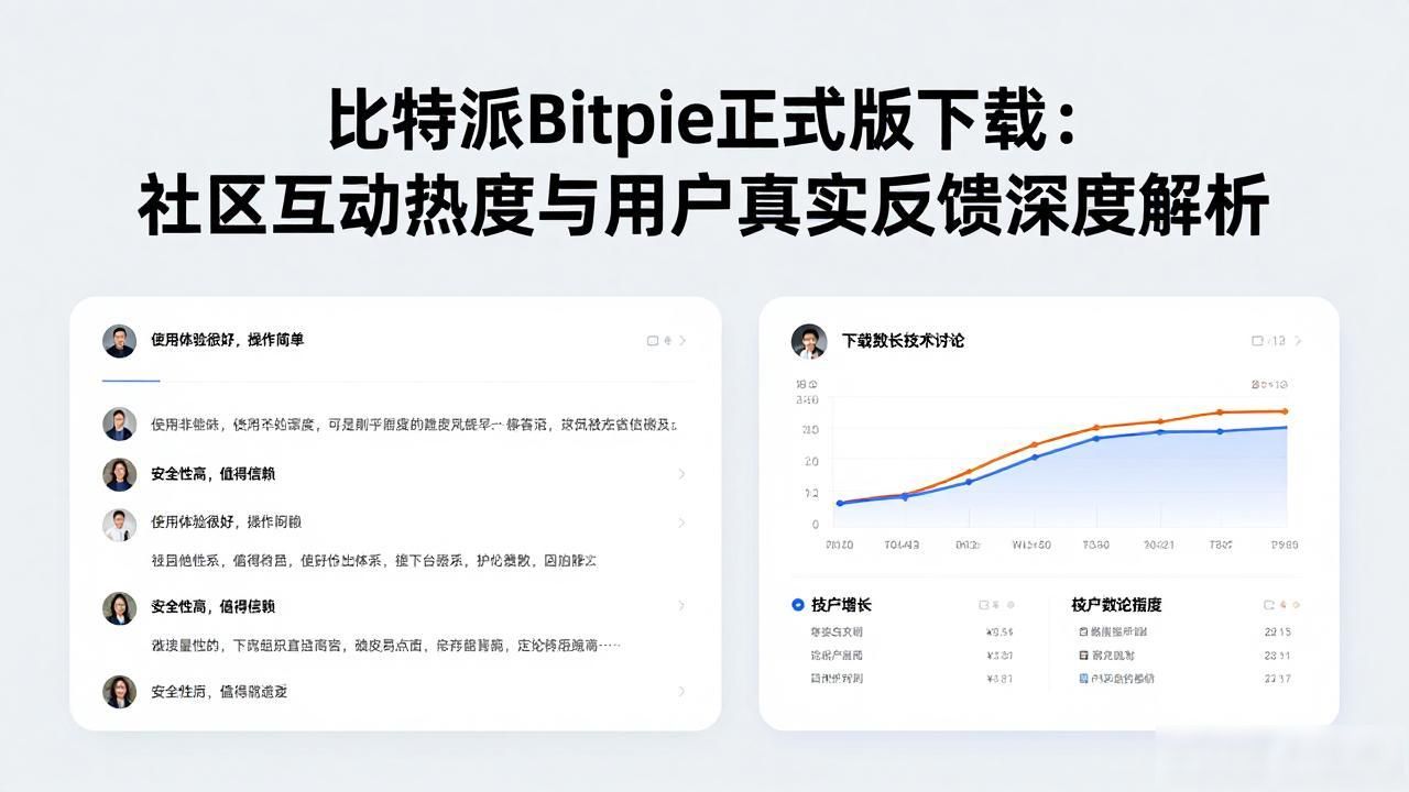 比特派Bitpie正式版下载_比特派Bitpie正式版下载的社区互动分析_比特派Bitpie社区互动