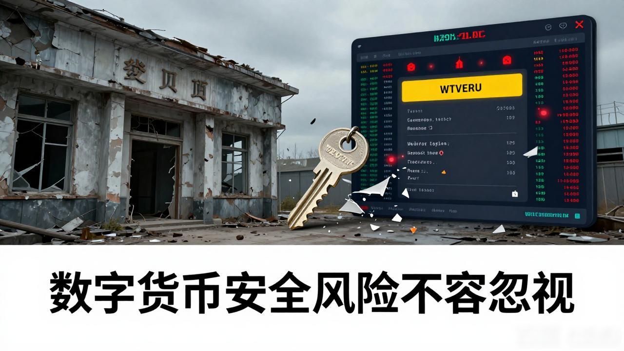 数字货币有哪些缺点？看看这些坑你就懂了
