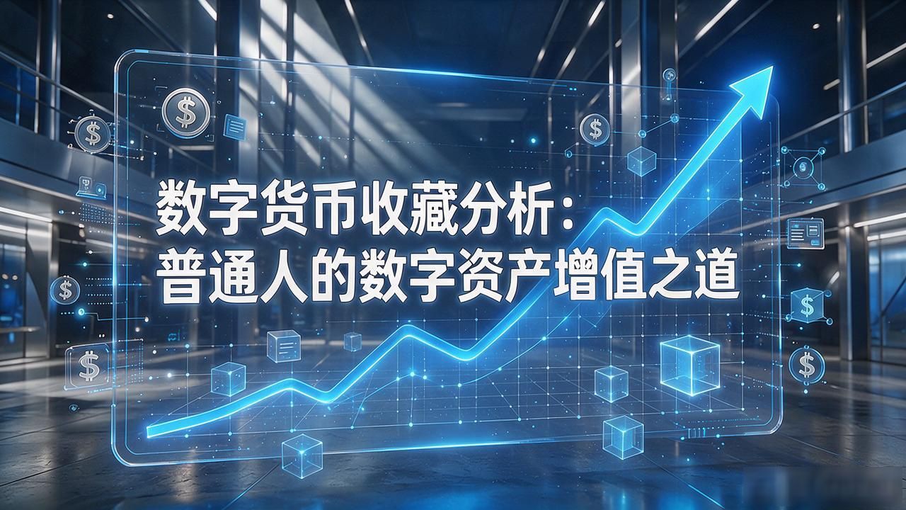 数字货币收藏与传统实物收藏的区别_数字货币收藏分析_数字货币收藏的核心价值逻辑