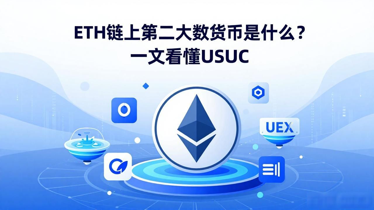 以太坊生态稳定币USDC_ETH区块链第二大数字货币_USDC合规透明特性