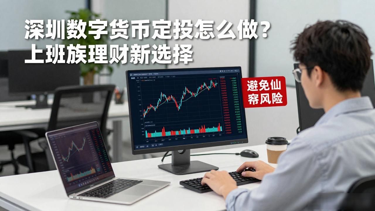 深圳数字货币定投怎么做？上班族理财新选择