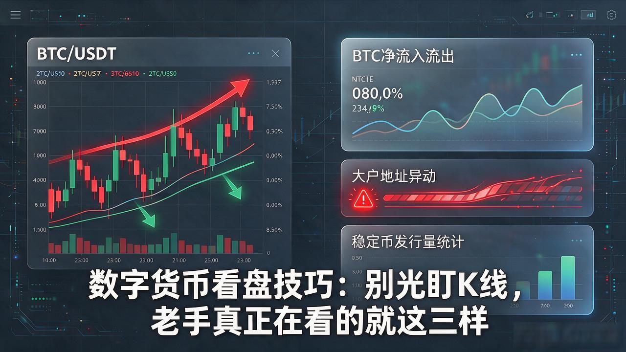 量价配合分析_数字货币看盘技巧_看盘技巧
