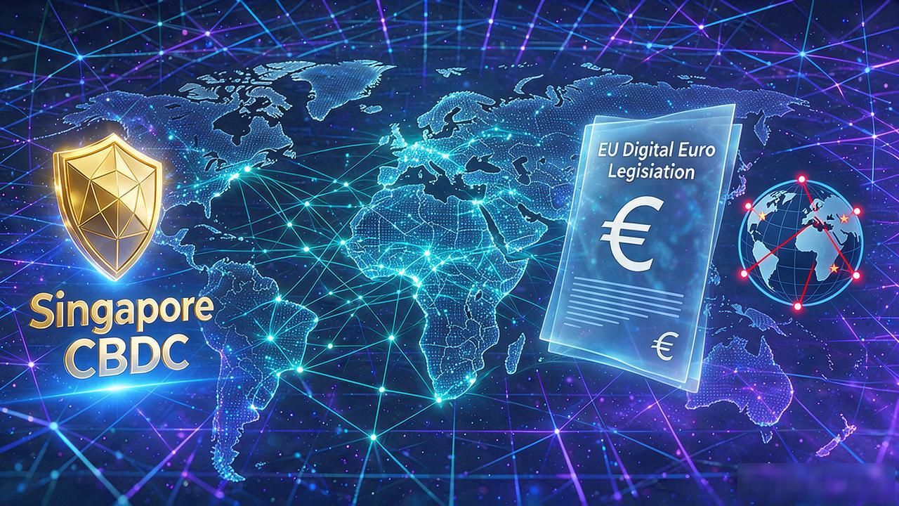加快推出主权数字货币：别等对手把国际金融规则定好才想起追赶