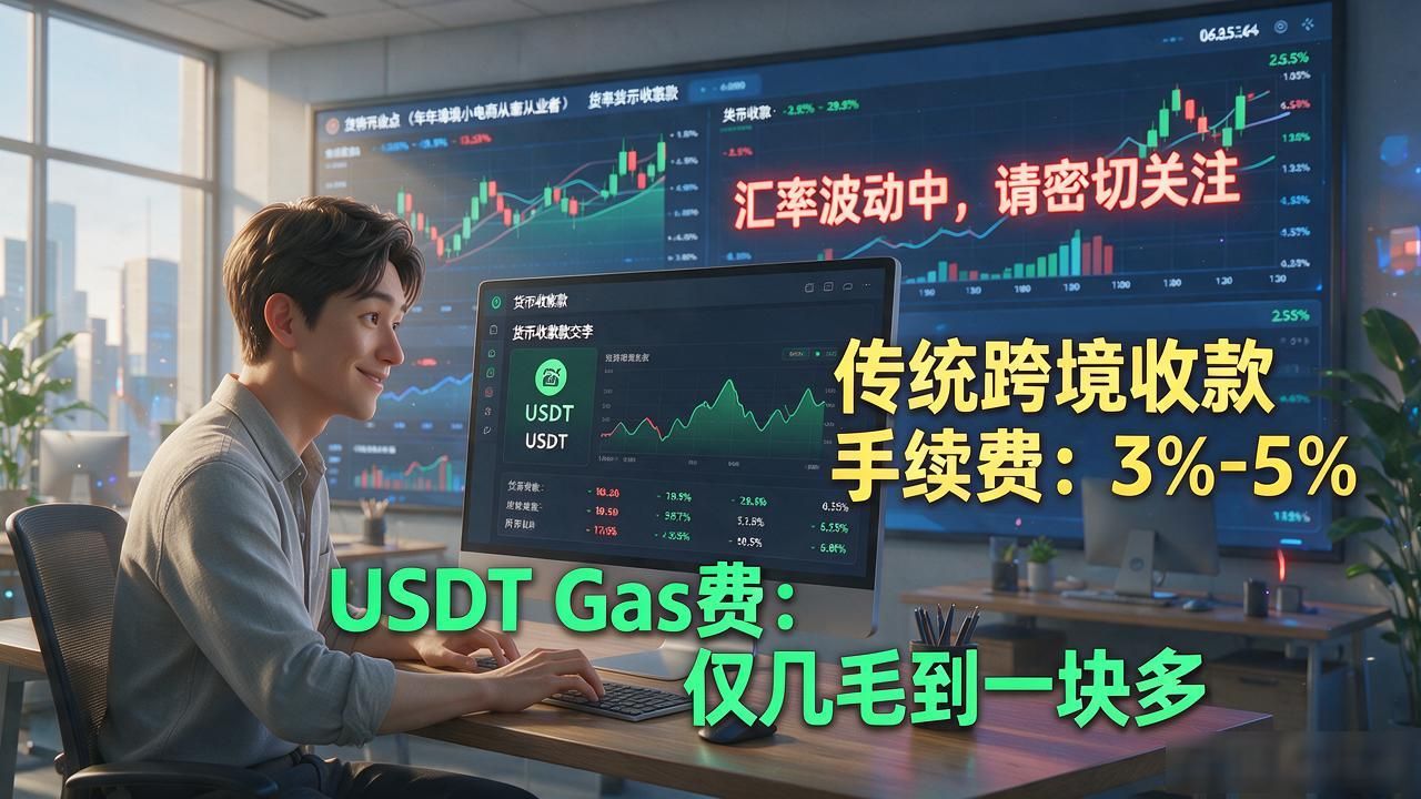 数字货币能远程收款吗？做跨境小电商的我亲测了一圈，说点实在话